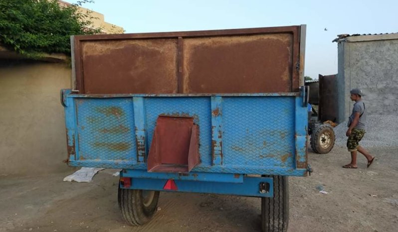 À vendre Semi remorque agricole benne standard Simma – Remorque Benne à céréales complet