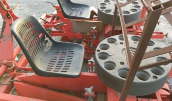 À vendre Batteuse mobile – complet