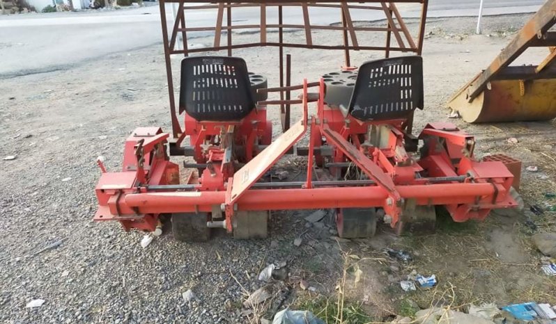 À vendre Batteuse mobile – complet