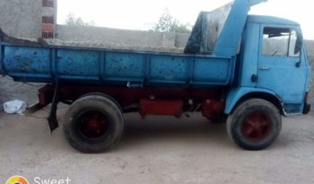 À vendre Camion benne Fiat Iveco 100-13 complet