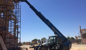 À vendre télescopique Terex Genie complet