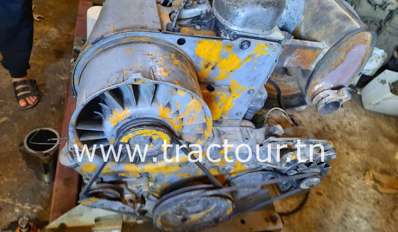À vendre Groupe électrogène 3 cylindres Deutz 38.5 kva – 30A – 220/380V complet