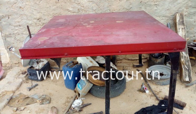 À vendre Tracteur avec matériels International 1055 complet