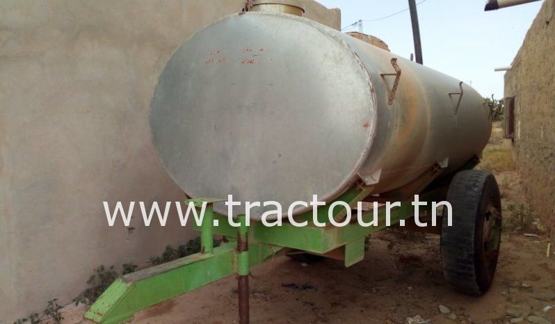 À vendre Tracteur avec matériels International 1055 complet
