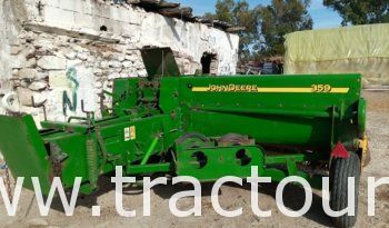 À vendre Presse à paille – Brissa John Deere 359 complet