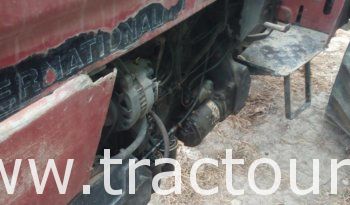 À vendre Tracteur Case IH 795 complet