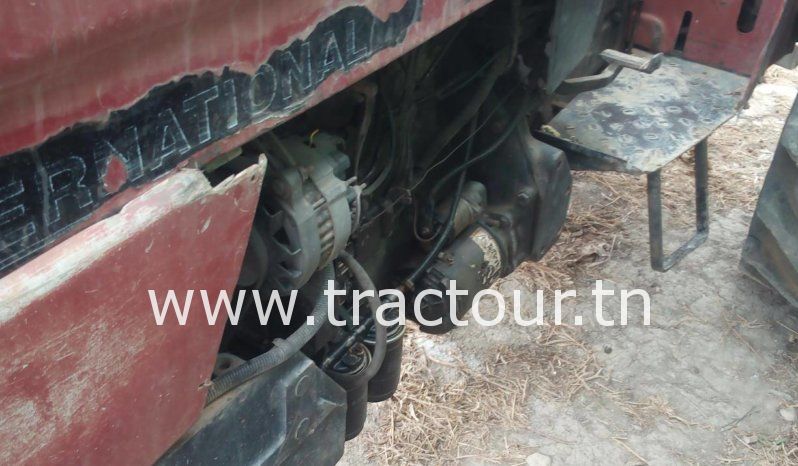 À vendre Tracteur Case IH 795 complet