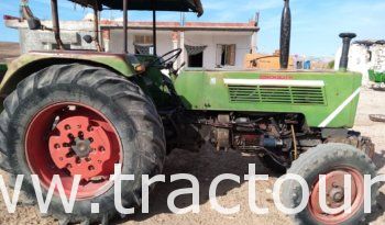 À vendre Tracteur Fendt Farmer 106S complet