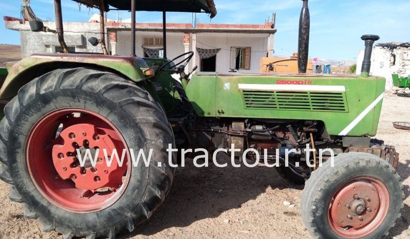 À vendre Tracteur Fendt Farmer 106S complet