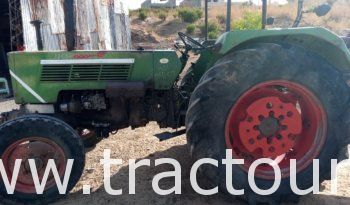 À vendre Tracteur Fendt Farmer 106S complet