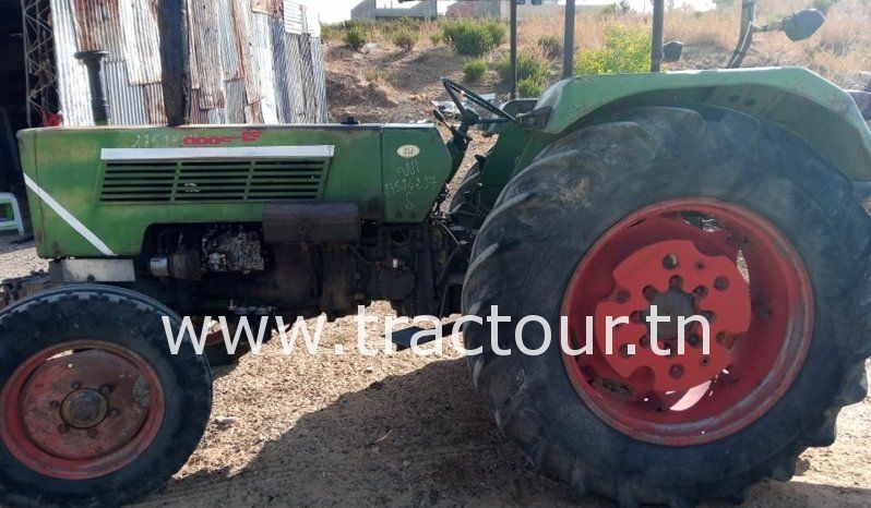 À vendre Tracteur Fendt Farmer 106S complet