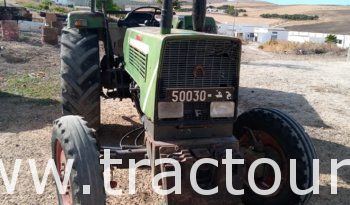 À vendre Tracteur Fendt Farmer 106S complet