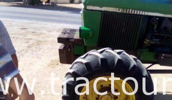 À vendre Tracteur John Deere 3140 6 cylindres complet