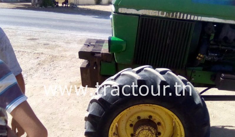À vendre Tracteur John Deere 3140 6 cylindres complet