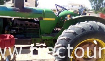 À vendre Tracteur John Deere 3140 6 cylindres complet