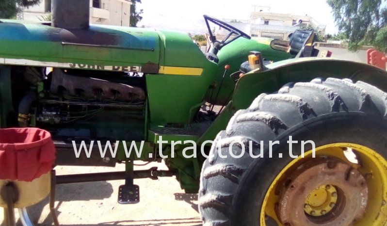 À vendre Tracteur John Deere 3140 6 cylindres complet