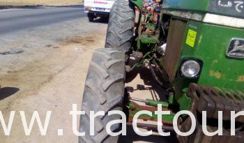 À vendre Tracteur John Deere 3140 6 cylindres complet