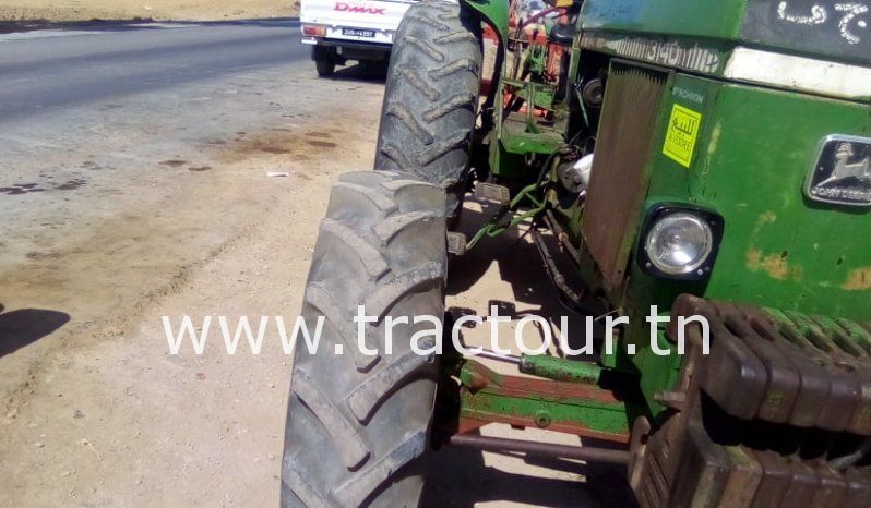 À vendre Tracteur John Deere 3140 6 cylindres complet