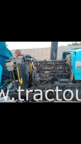 À vendre Tracteur Landini 8860 complet