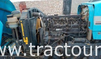 À vendre Tracteur Landini 8860 complet