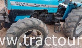 À vendre Tracteur Landini 8860 complet