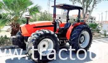 À vendre Tracteur Same Explorer 3 95 (2014) complet