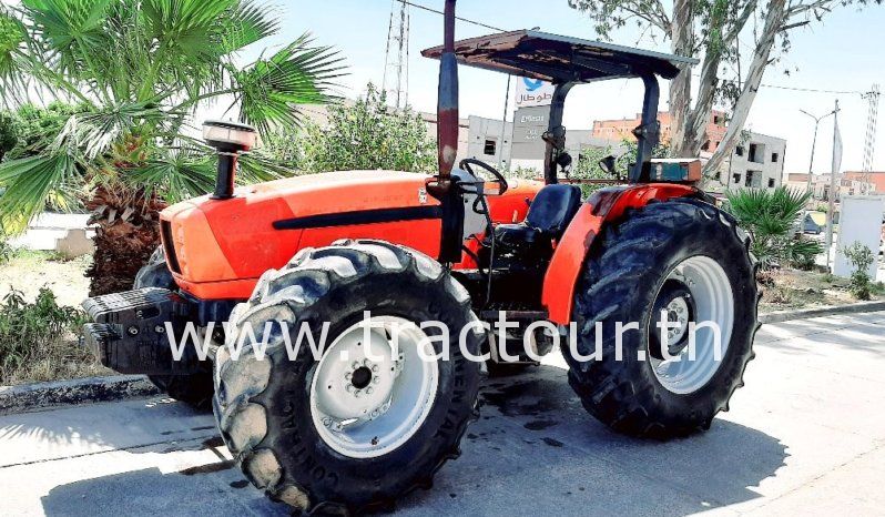 À vendre Tracteur Same Explorer 3 95 (2014) complet