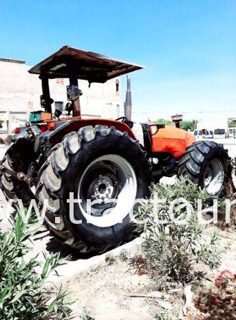 À vendre Tracteur Same Explorer 3 95 (2014) complet