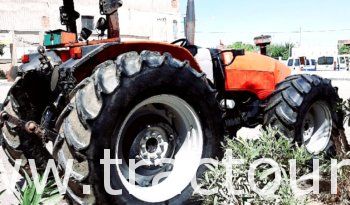 À vendre Tracteur Same Explorer 3 95 (2014) complet