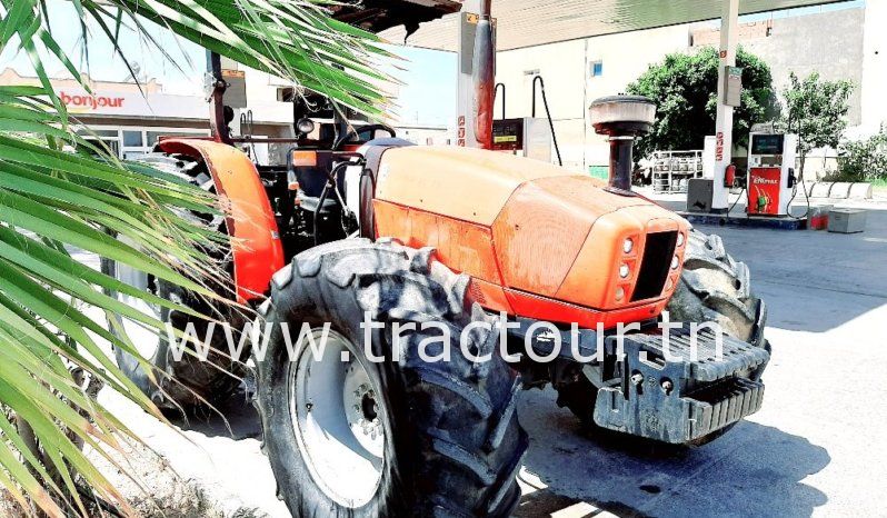 À vendre Tracteur Same Explorer 3 95 (2014) complet