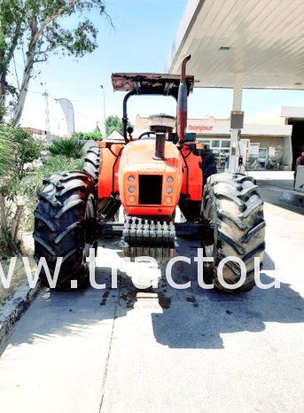 À vendre Tracteur Same Explorer 3 95 (2014) complet