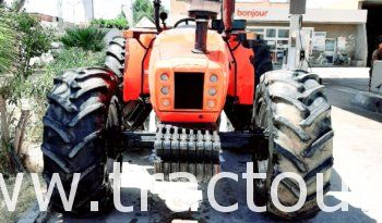 À vendre Tracteur Same Explorer 3 95 (2014) complet
