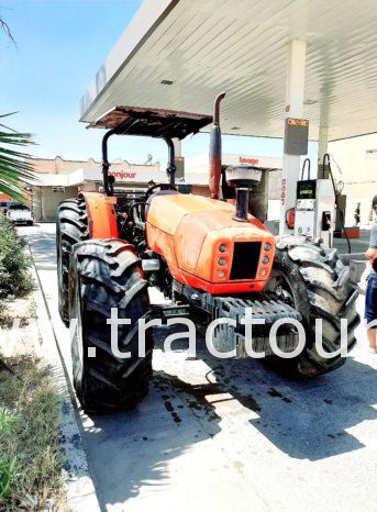 À vendre Tracteur Same Explorer 3 95 (2014) complet