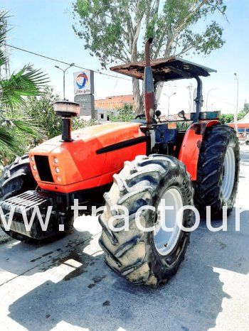 À vendre Tracteur Same Explorer 3 95 (2014) complet