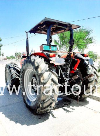 À vendre Tracteur Same Explorer 3 95 (2014) complet