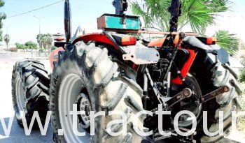 À vendre Tracteur Same Explorer 3 95 (2014) complet