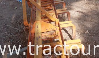 À vendre Canadienne à ressorts 13 dents MIG-Huard complet