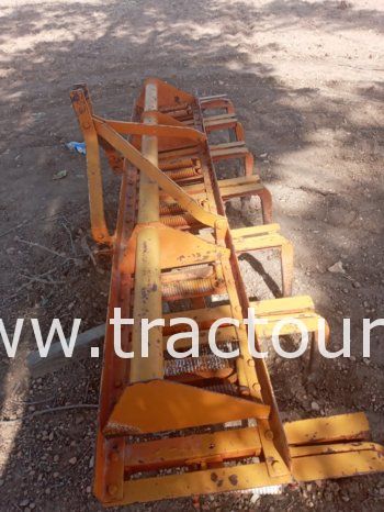 À vendre Canadienne à ressorts 13 dents MIG-Huard complet
