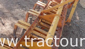 À vendre Canadienne à ressorts 13 dents MIG-Huard complet