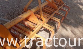 À vendre Canadienne à ressorts 13 dents MIG-Huard complet