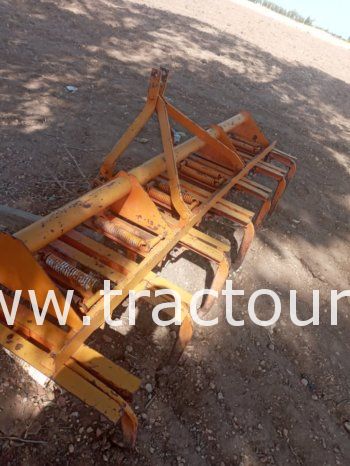 À vendre Canadienne à ressorts 13 dents MIG-Huard complet