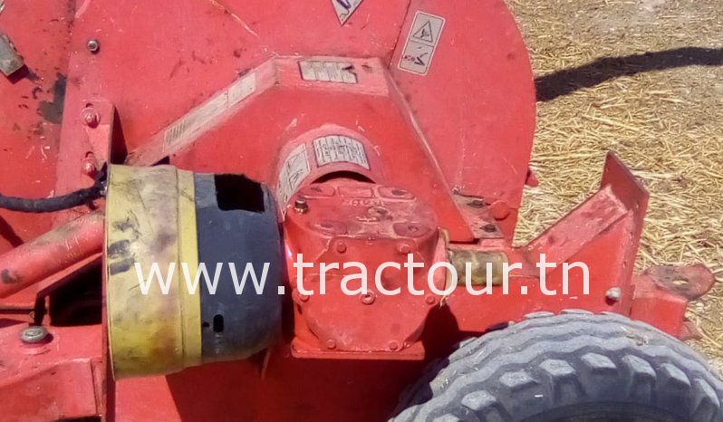 À vendre Ensileuse Savigliano complet