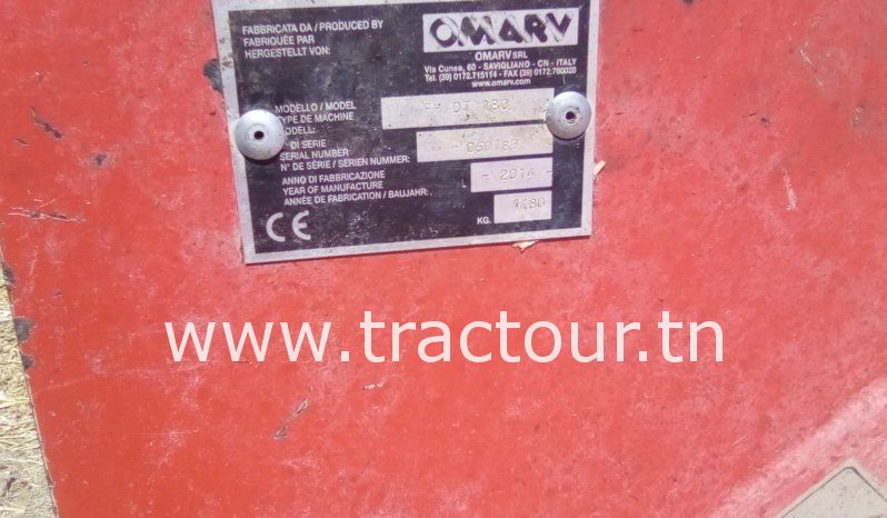 À vendre Ensileuse Savigliano complet