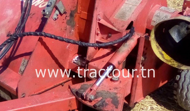 À vendre Ensileuse Savigliano complet