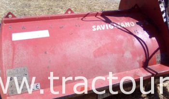 À vendre Ensileuse Savigliano complet
