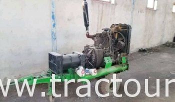 À vendre Groupe électrogène 3 cylindres Fendt complet