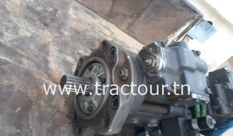 À vendre Pompe hydraulique pour pelle sur chenilles poclain complet