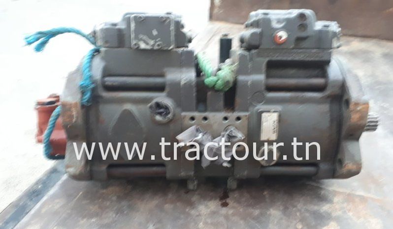 À vendre Pompe hydraulique pour pelle sur chenilles poclain complet