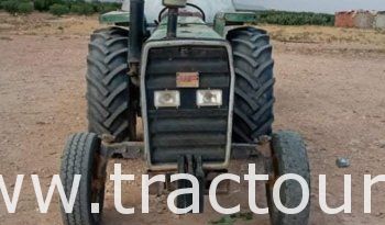 À vendre Tracteur Al Jadah 285 avec semi remorque agricole citerne complet