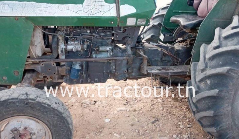 À vendre Tracteur Al Jadah 285 avec semi remorque agricole citerne complet
